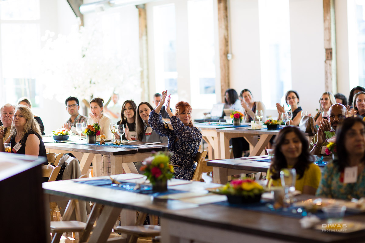 Metropolist professional event presentation sodo seattle