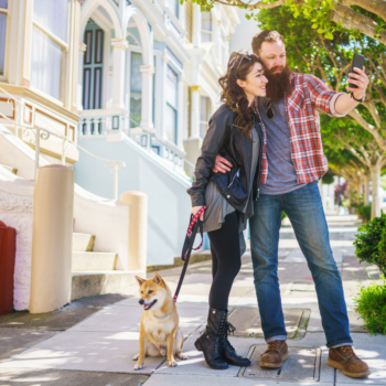 Metropolist broker seattle new home owner couple